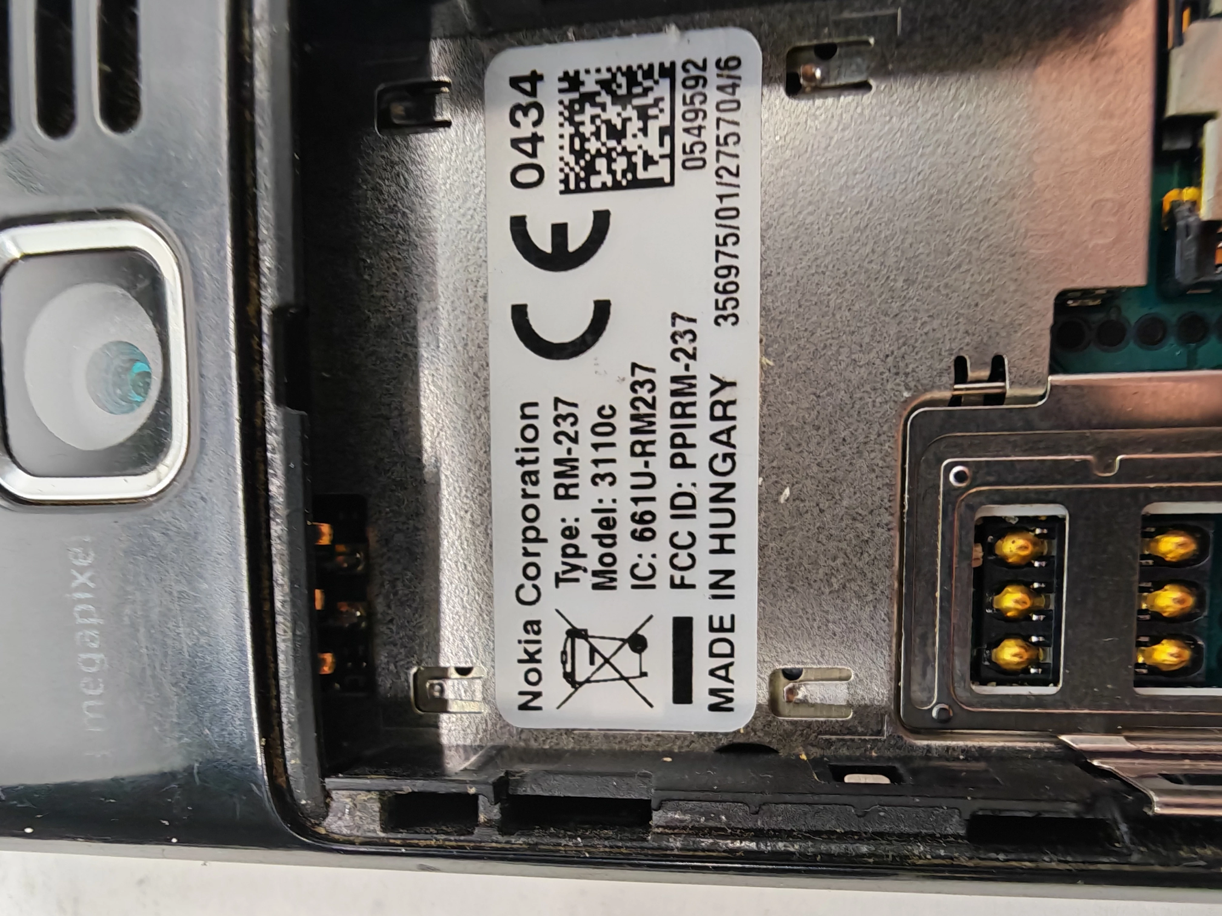 telefon-nokia-rm-237-tmobile-simlock-kod-producenta-3110