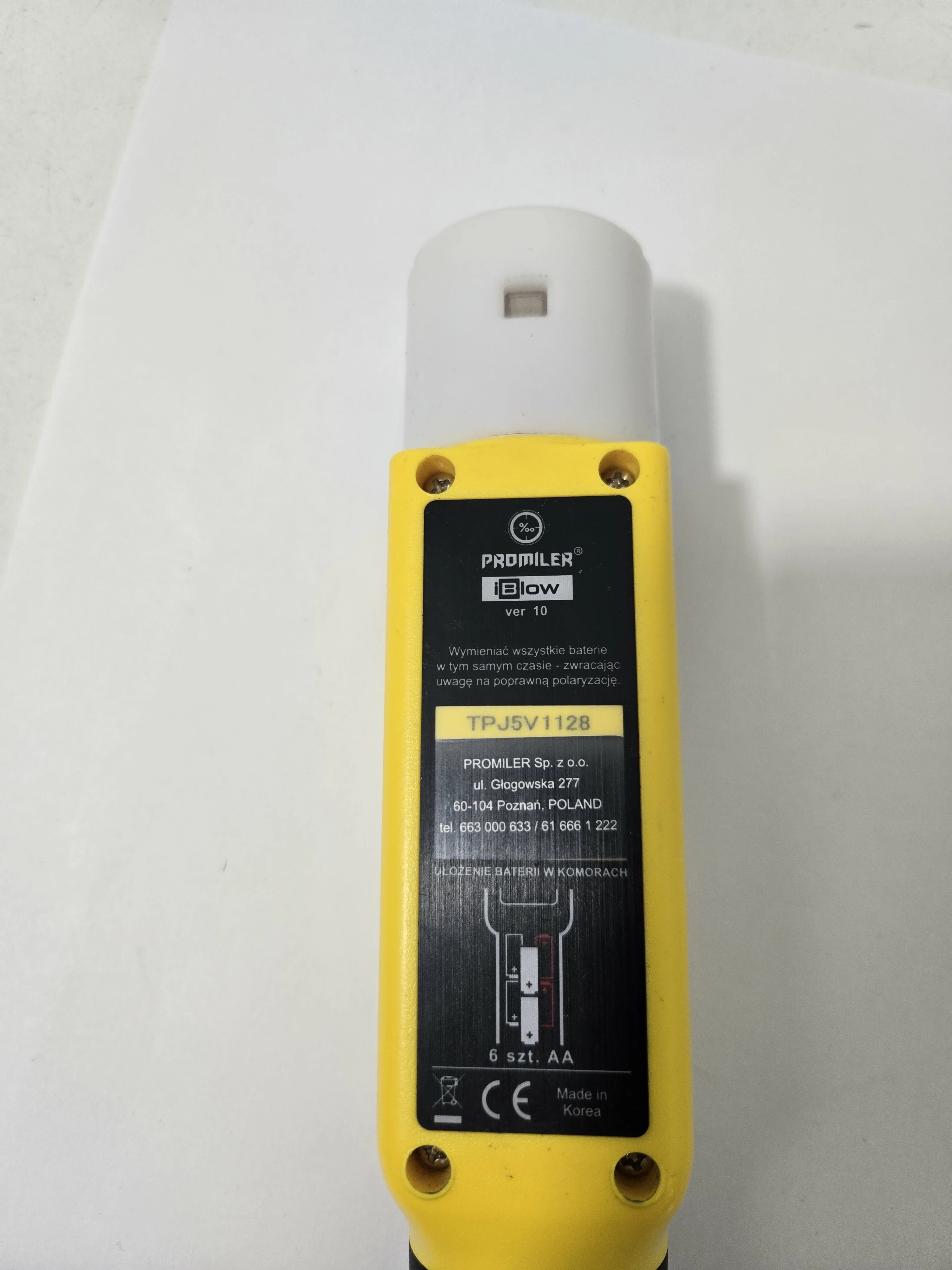 alkomat-promiler-iblow-model-iblow-15