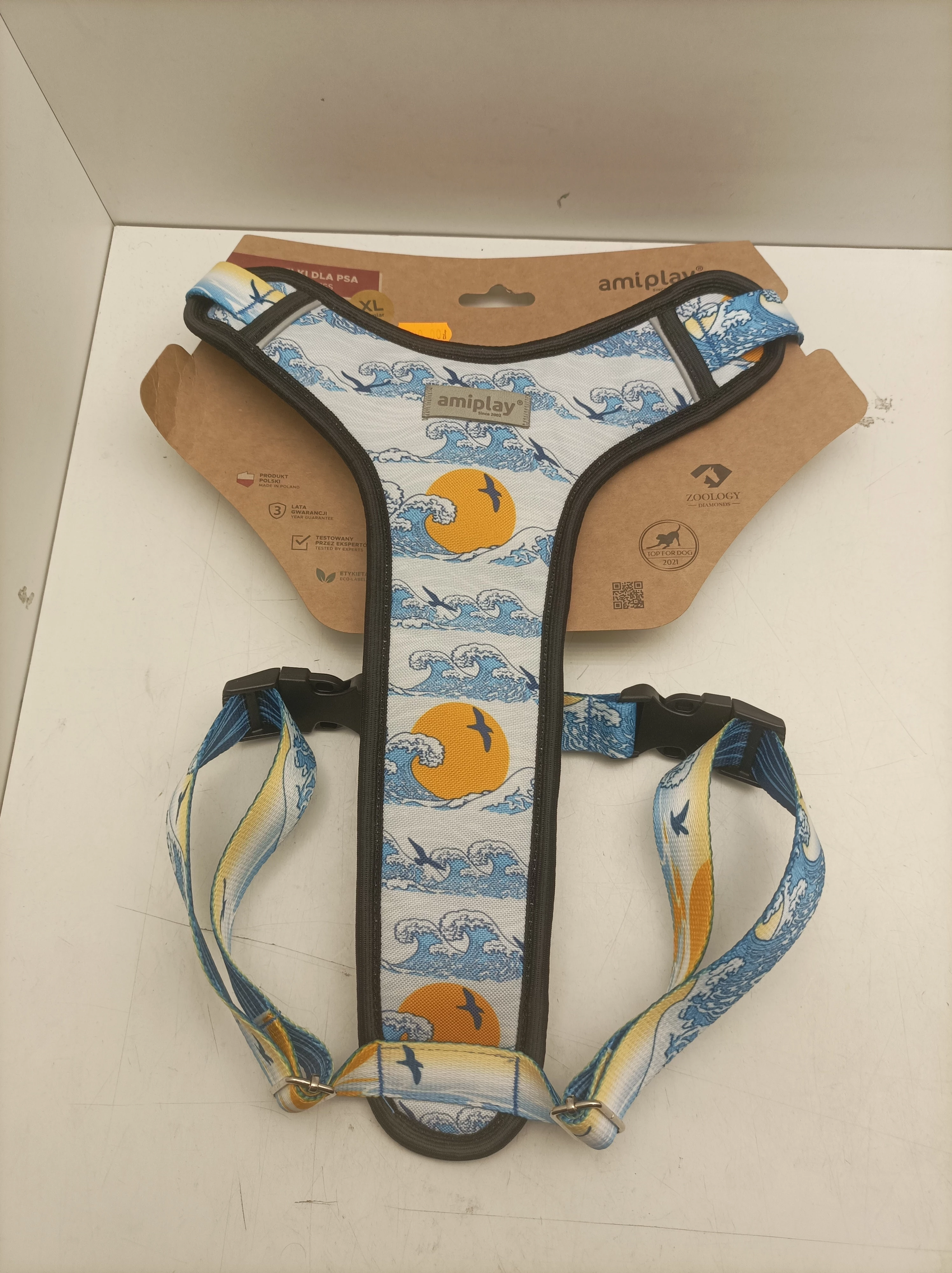 amiplay-szelki-discovery-benature-waves-xl-psie-budy-56-wroclaw