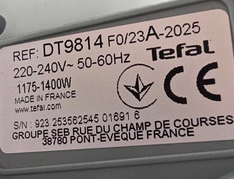 parownica-do-ubran-tefal-dt9814-moc-140000