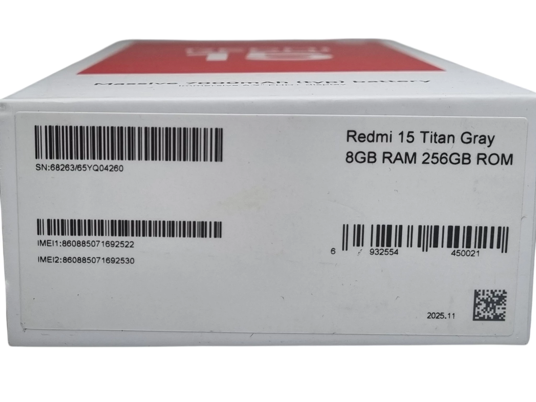 xiaomi-redmi-15-8gb256-gb-komplet-titan-gray-stan-11323-238058