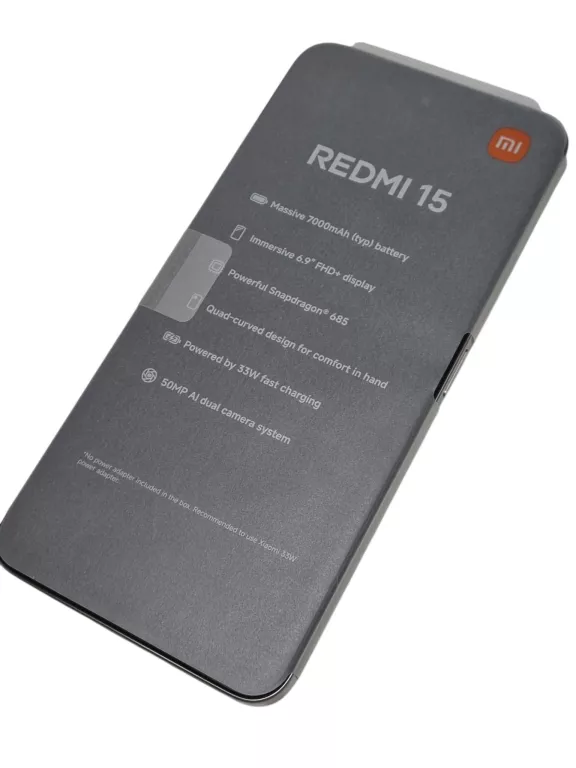 xiaomi-redmi-15-8gb256-gb-komplet-titan-gray-kod-producenta-68263