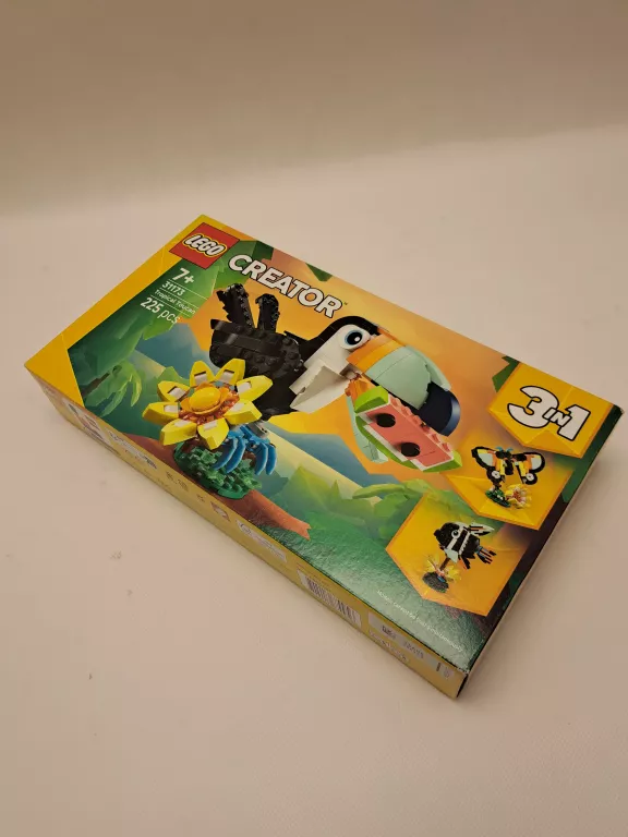 lego-creator-3-w-1-dzikie-zwierzeta-tropikalny-tukan-31173-wiek-dziecka-3475-65