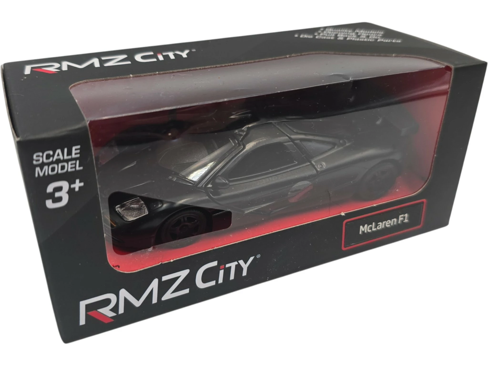 rmz-city-mclaren-f1-czarny-ean-gtin-4895065065912