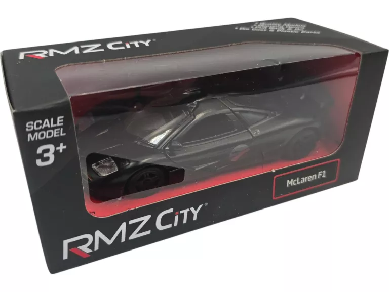 rmz-city-mclaren-f1-czarny-ean-gtin-4895065065912