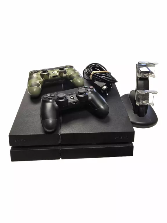 konsola-sony-playstation-4-500-gb-2-pady-okabowanie-stojak-na-pady-zawiszy-czarnego-16-katowice