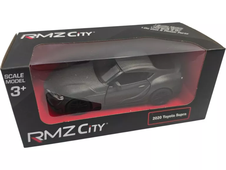 rmz-city-toyota-supra-2020-czarna-ean-gtin-5905701030040