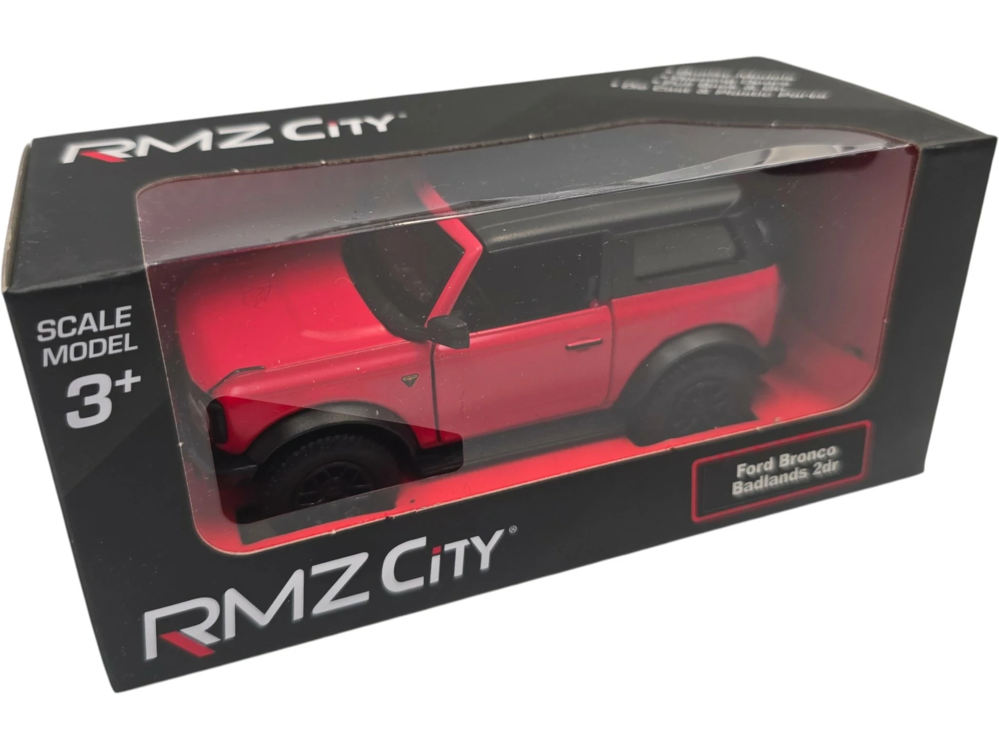 rmz-city-ford-bronco-badlands-2dr-czerwony-ean-gtin-5905422111639