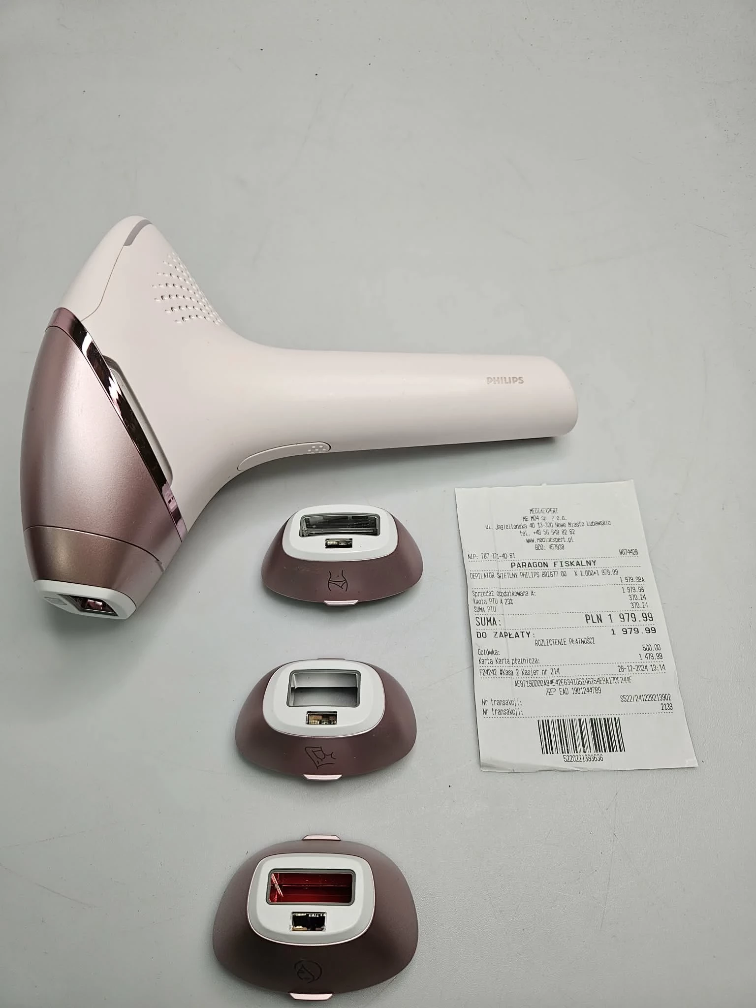 depilator-philips-lumea-9900-bri977-4-nasadki-etui-gwar-stan-idealny-kolor-dominujacy-129357-7