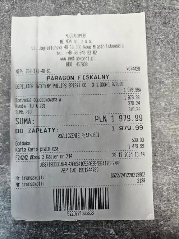 depilator-philips-lumea-9900-bri977-4-nasadki-etui-gwar-stan-idealny-stan-11323-2