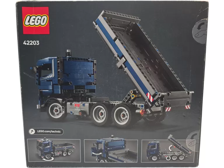 lego-42203-technic-kpl-wywrotka-z-przechylana-skrzynia-9-462pcs-ean-gtin-5702017816265