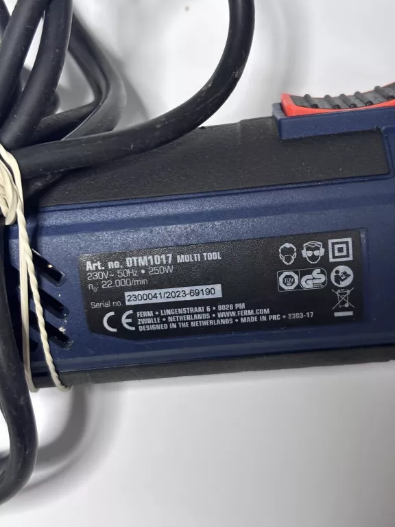 szlifierka-wielofunkcyjna-ferm-250w-otm1017-stan-11323-2