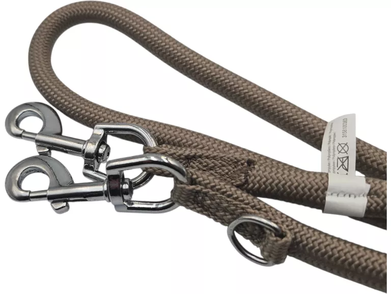 smycz-dla-psa-brazowa-dlugosc-2-metry-ean-gtin-5906521312224