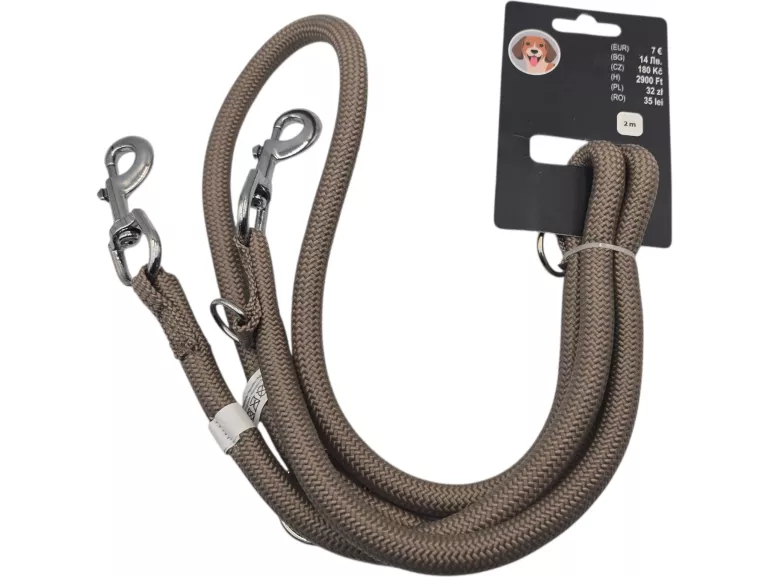 smycz-dla-psa-brazowa-dlugosc-2-metry-warszawska-38-katowice