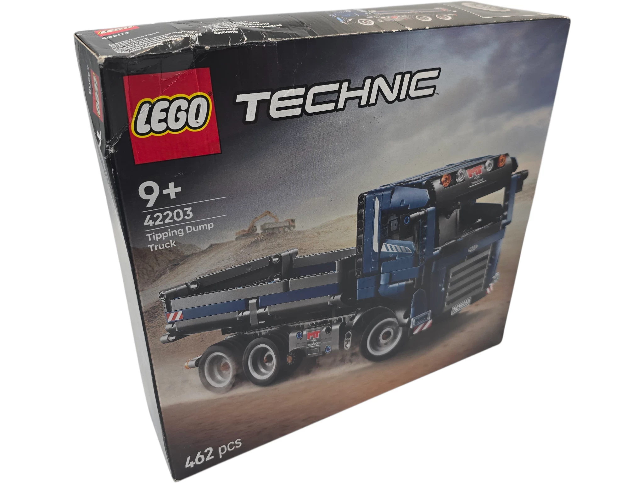 lego-42203-technic-kpl-wywrotka-z-przechylana-skrzynia-9-462pcs-stan-11323-238058