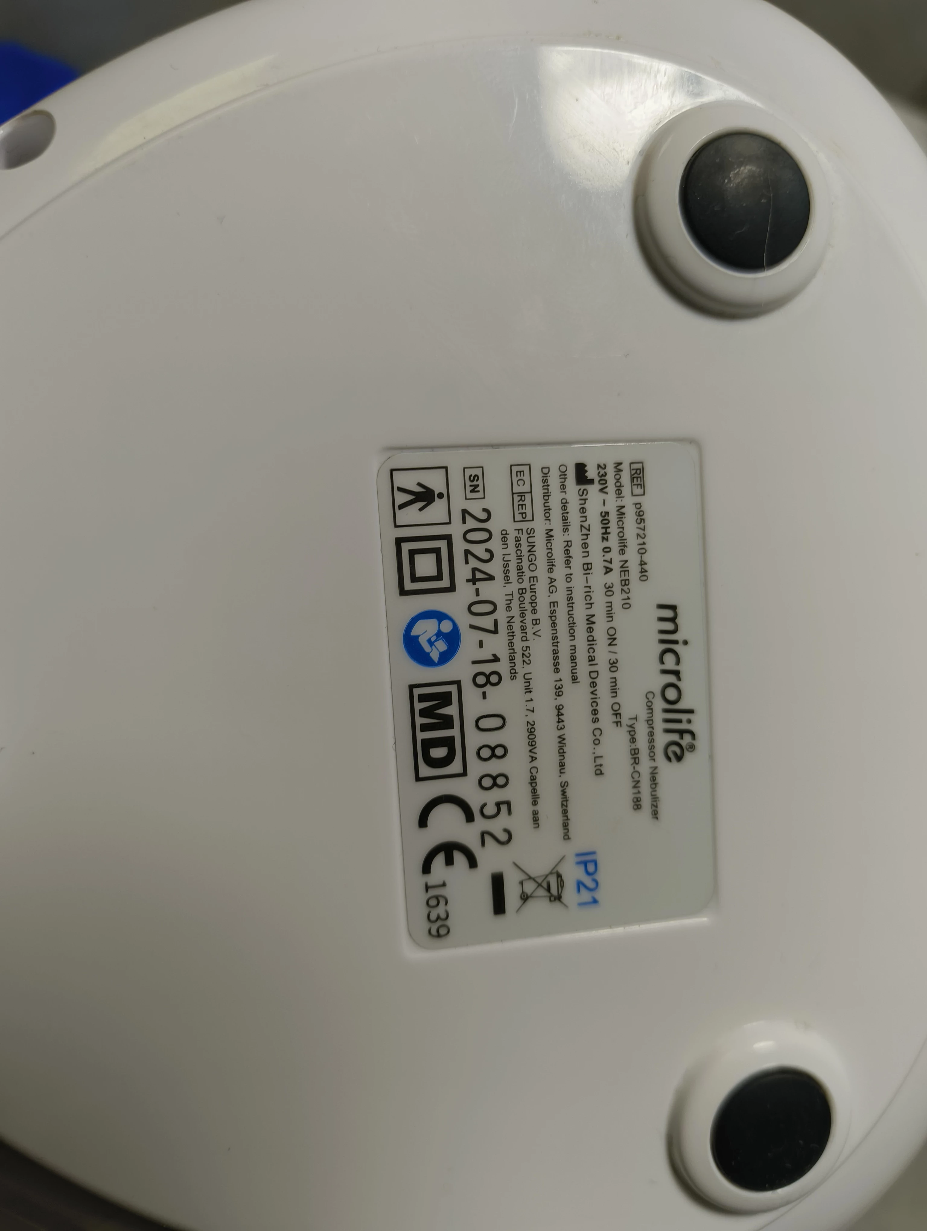 inhalator-microlife-neb210-model-neb-210