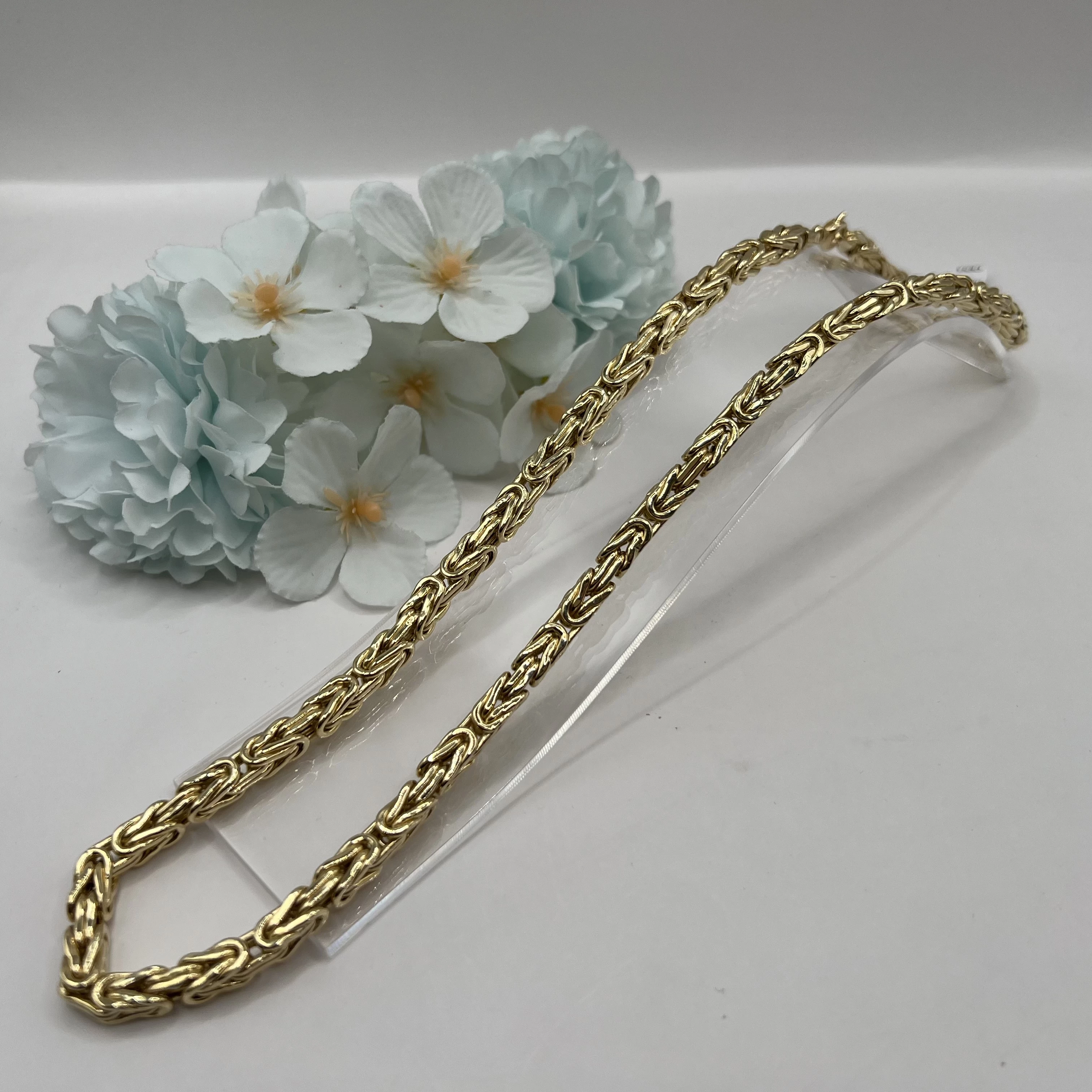 zloty-lancuch-585-3310g-53cm-dlugosc-calkowita-53