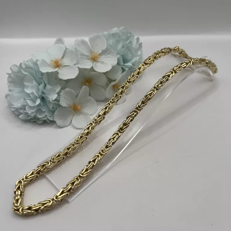 zloty-lancuch-585-3310g-53cm-dlugosc-calkowita-53