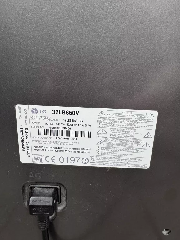 telewizor-lg-32lb650v-pilot-typ-telewizora-211486-250142