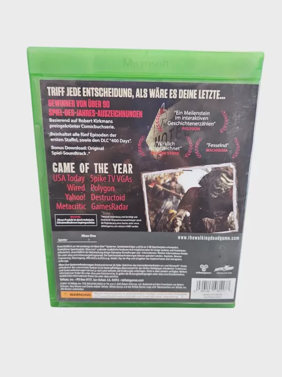 gra-xbox-one-the-walking-dead-ean-gtin-5060146461160