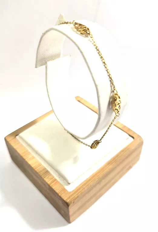 zlota-delikatna-bransoletka-proba-333-20-cm-dabrowskiego-12-rumia