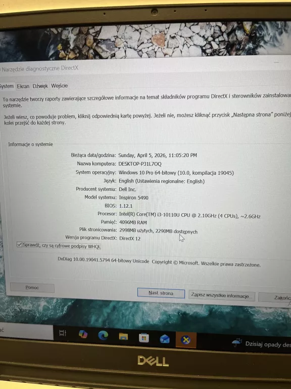 laptop-dell-inspiron-5485-4128gb-i3-10110u-seria-procesora-4366-30