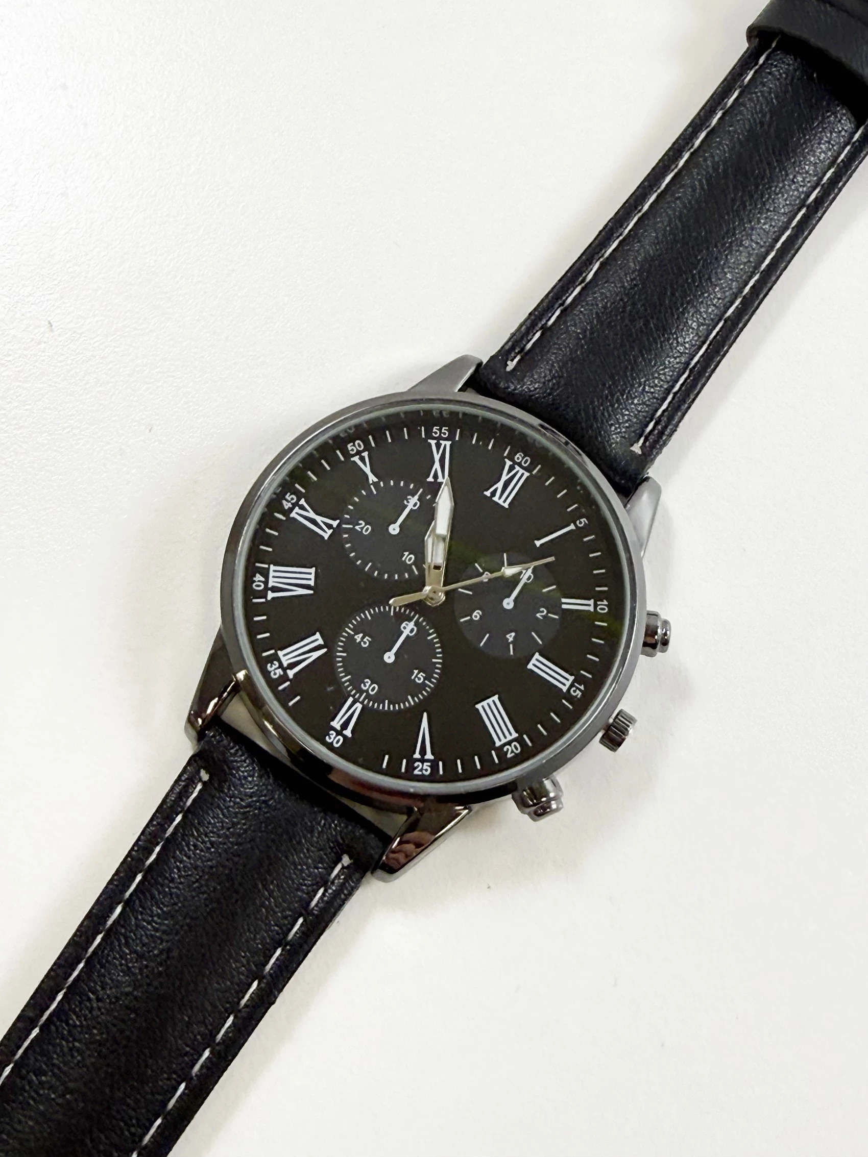 zegarek-meski-czarny-pasek-ean-gtin-5906449028580