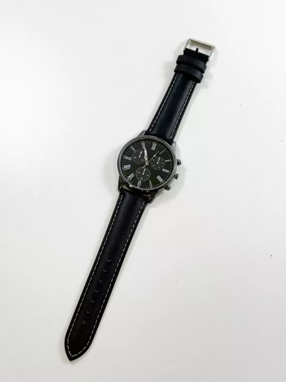 zegarek-meski-czarny-pasek-krupowki-75-zakopane