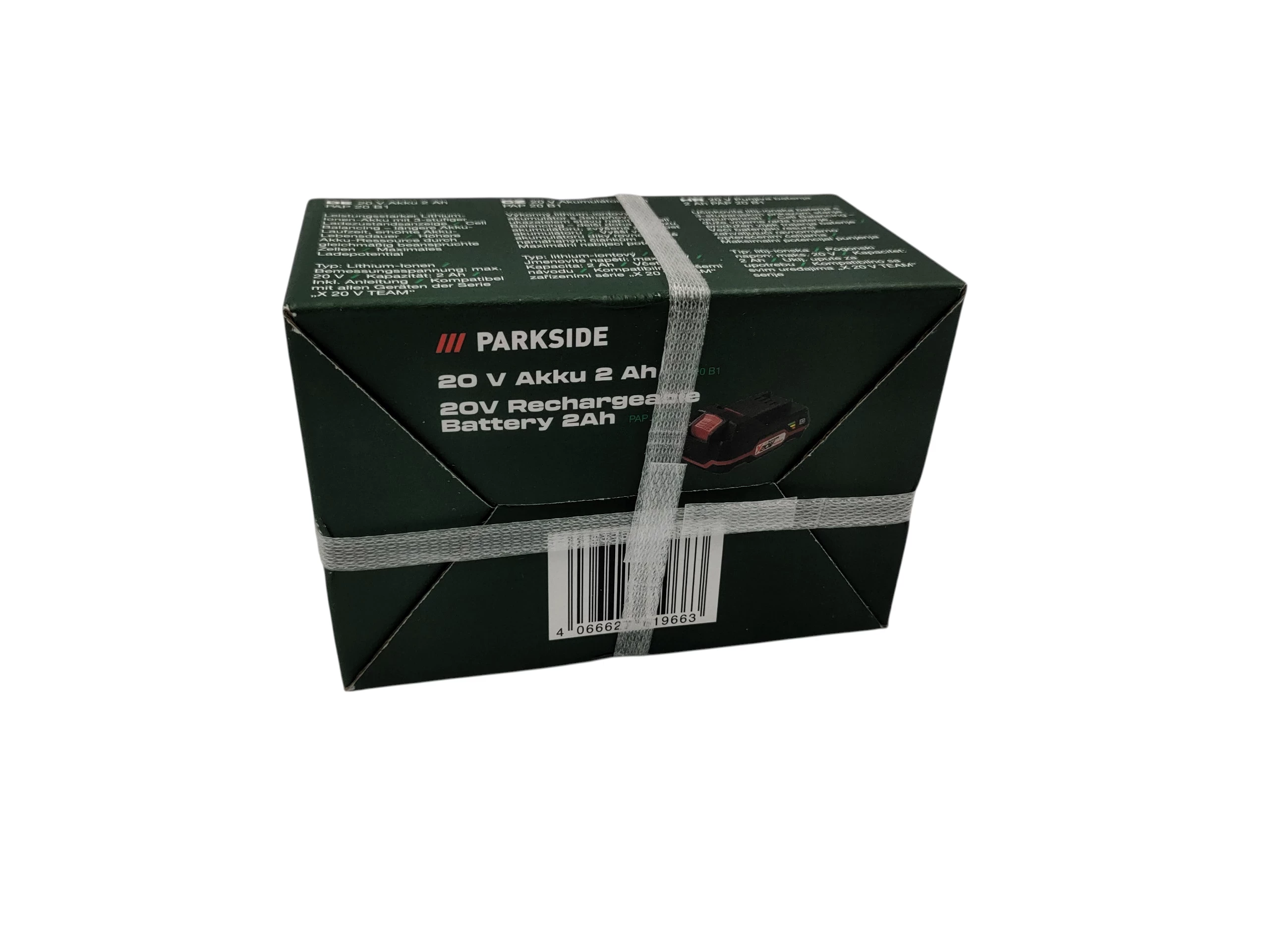 akumulator-parkside-pap-20-b1-2ah-ean-gtin-4066633083229