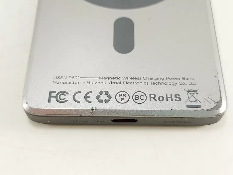 lisen-p601-powerbank-magnetyczny-model-lisen