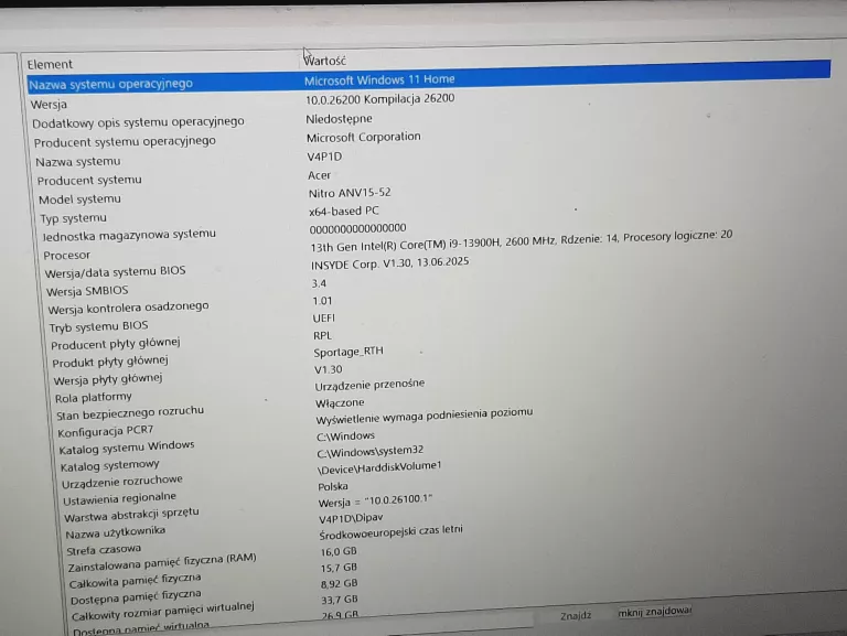 laptop-acer-nitro-v15-anv15-52-99ds-i9-13900h-16512gb-gwarancja-ean-gtin-4711474551504