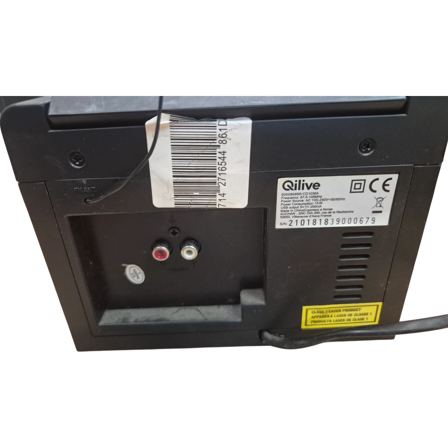 wieza-stereo-selecline-cd1038a-2x-glosnik-stan-11323-2