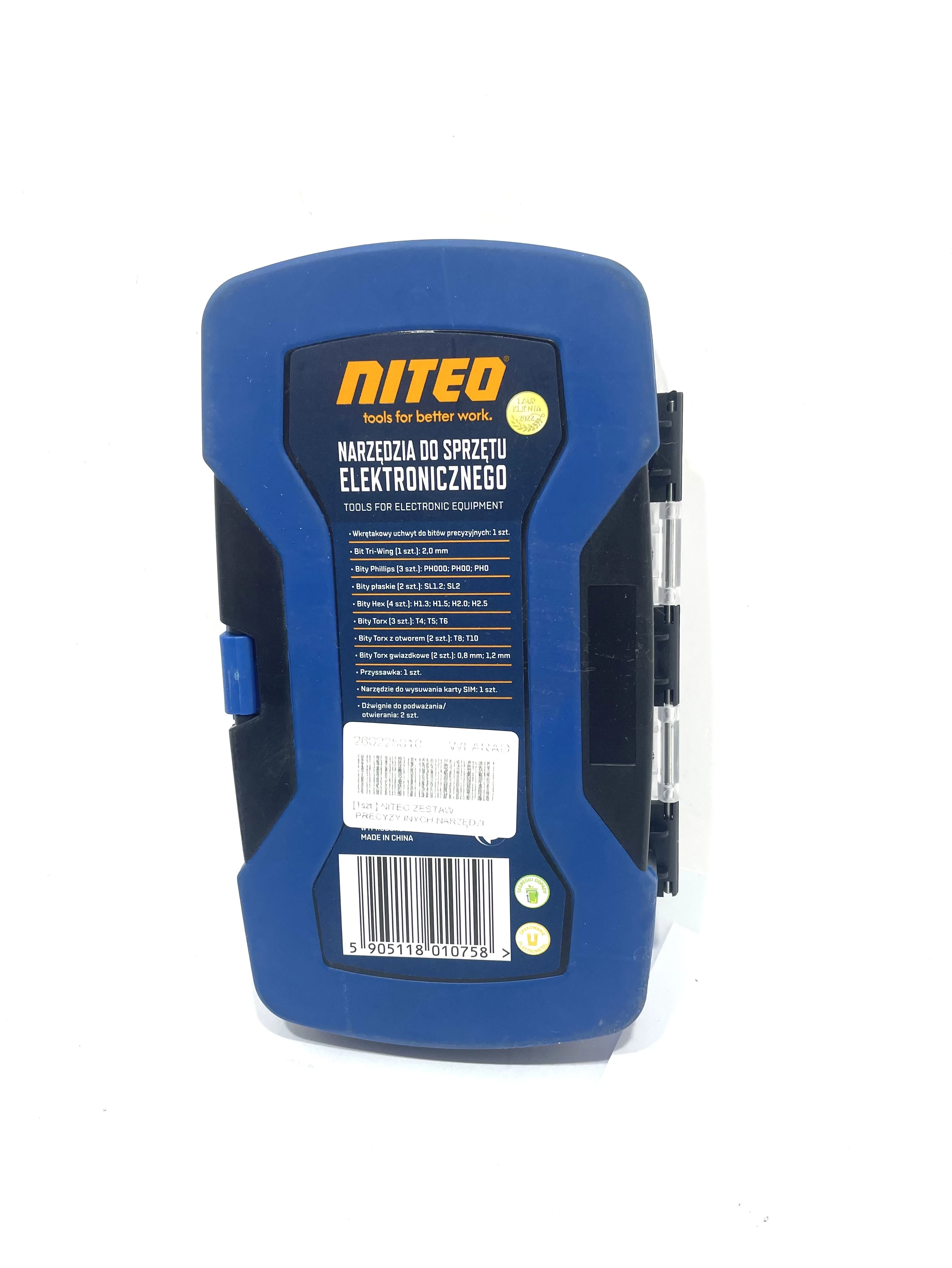 niteo-zestaw-precyzyjnych-narzedzi-22szt-ean-gtin-5901619954874