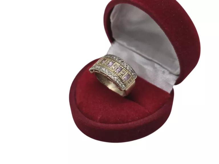 sliczny-zloty-pierscionek-585-431g-r13-rozowe-kamienie-rodzaj-2205-2