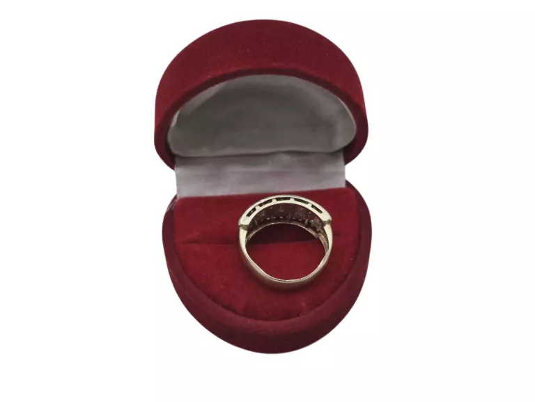 sliczny-zloty-pierscionek-585-431g-r13-rozowe-kamienie-stan-11323-2
