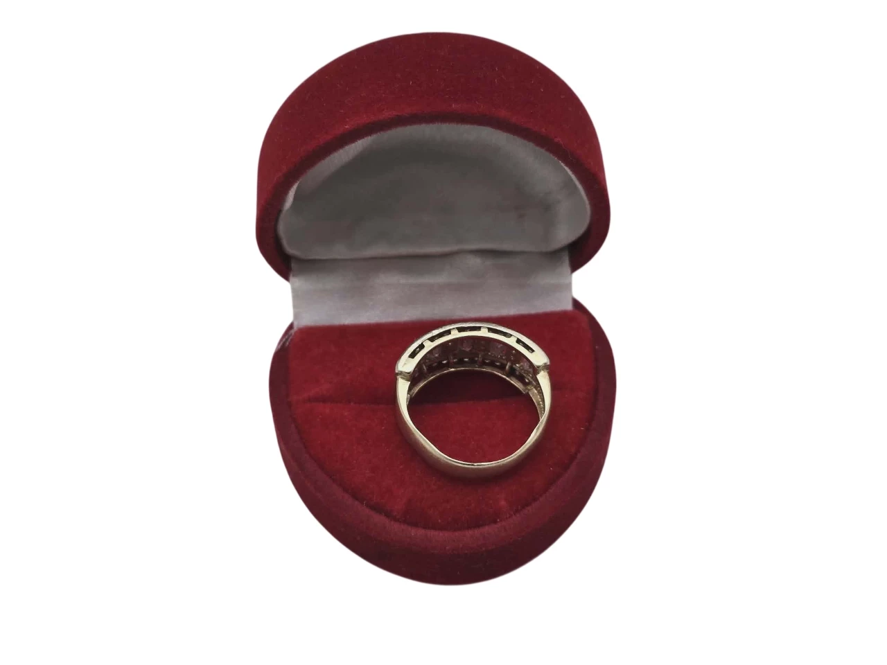 sliczny-zloty-pierscionek-585-431g-r13-rozowe-kamienie-stan-11323-2