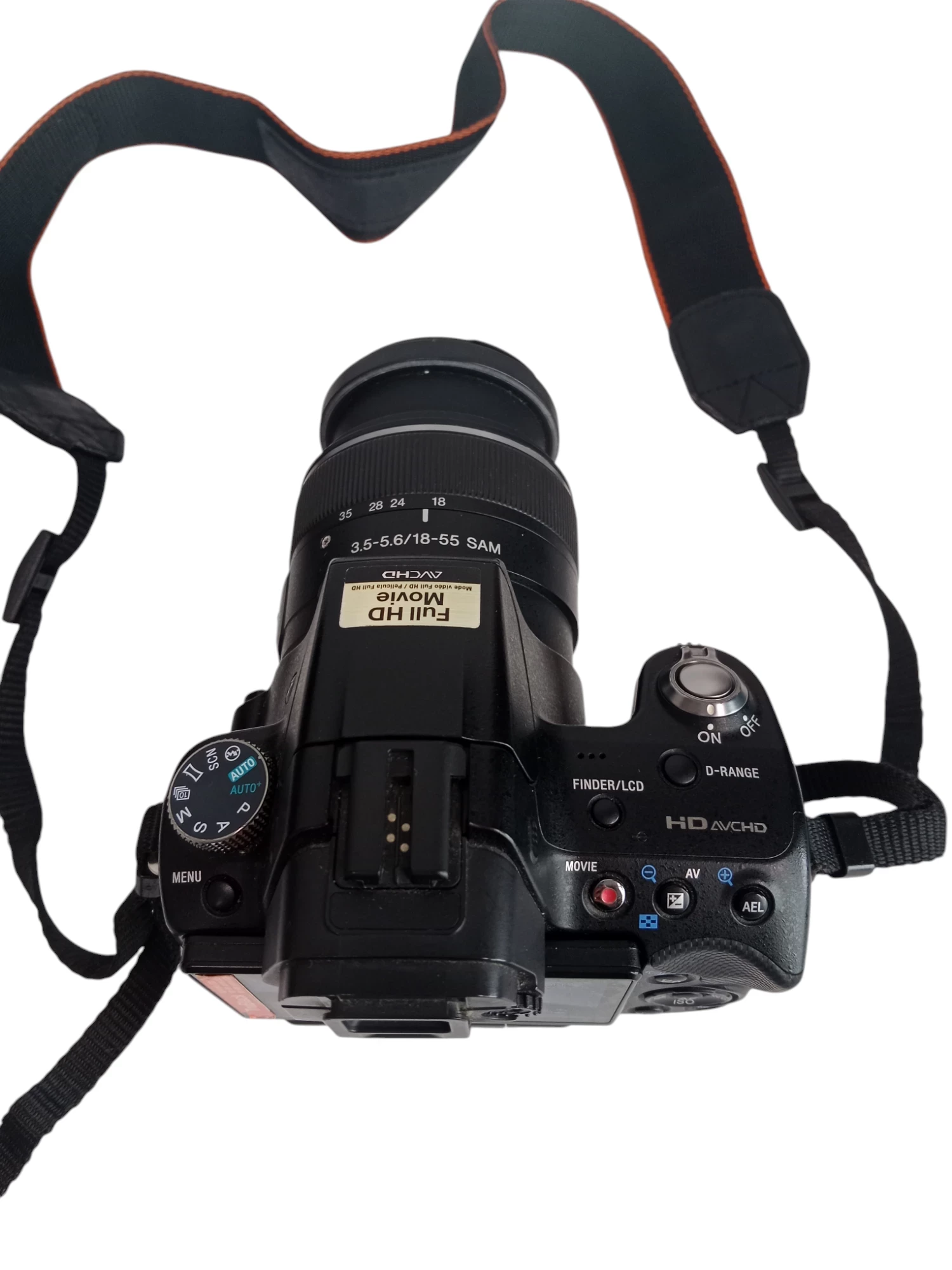 lustrzanka-sony-alfa-a55-obiektyw-sony-18-55mm-stan-11323-2