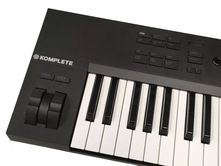 klawiatura-sterujaca-native-instruments-komplete-kontrol-a49-model-komplete-kontrol-a49
