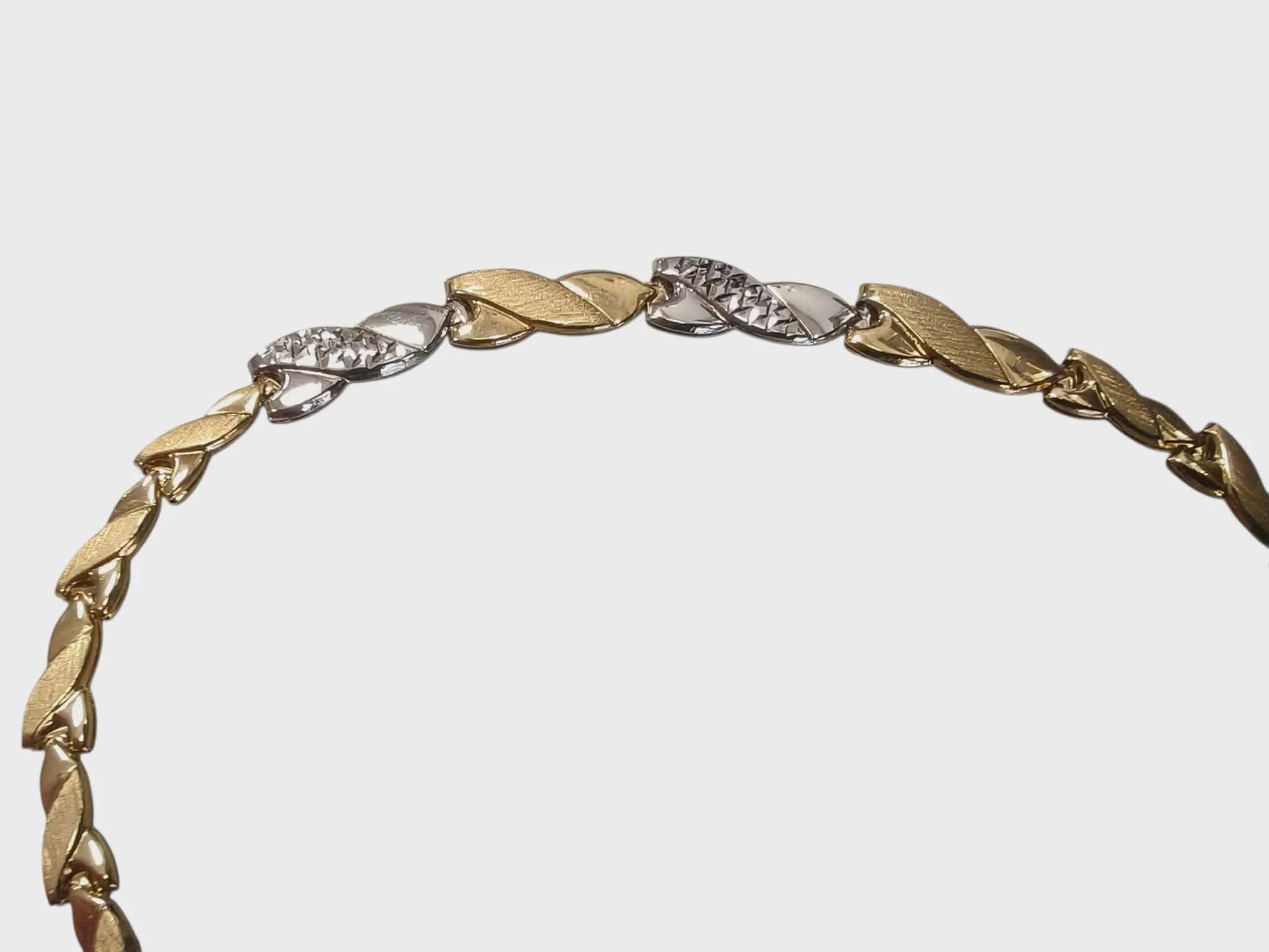 zlota-bransoletka-bikolor-pr585-dl19cm-322g-stan-11323-2