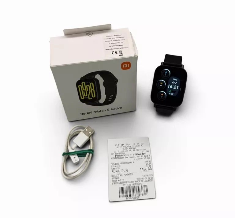 smartwatch-xiaomi-redmi-watch-5-active-gwarancja-stan-11323-2
