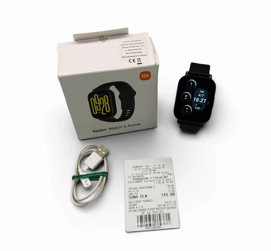 smartwatch-xiaomi-redmi-watch-5-active-gwarancja-stan-11323-2