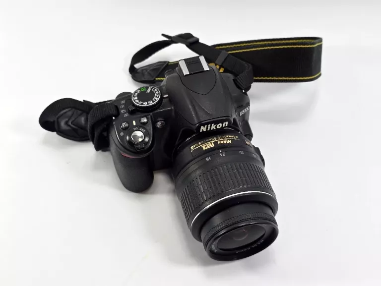 lustrzanka-nikon-d3100-korpus-obiektyw-18-55-mm-model-d3100