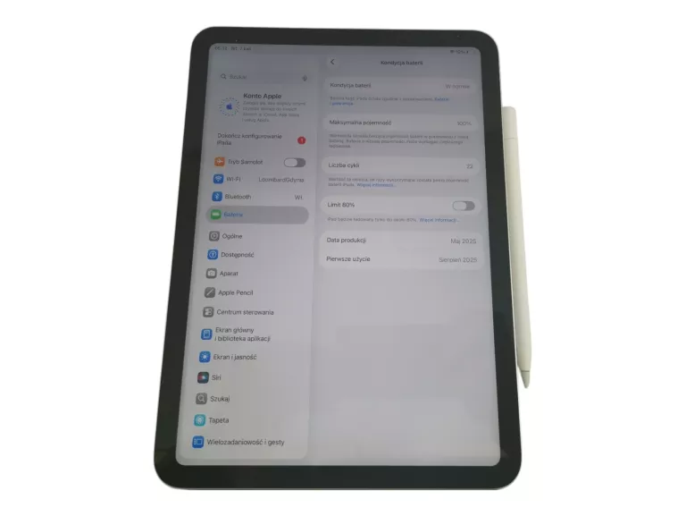 tablet-ipad-a16-6256gb-apple-pencil-swietojanska-82-gdynia-harbor