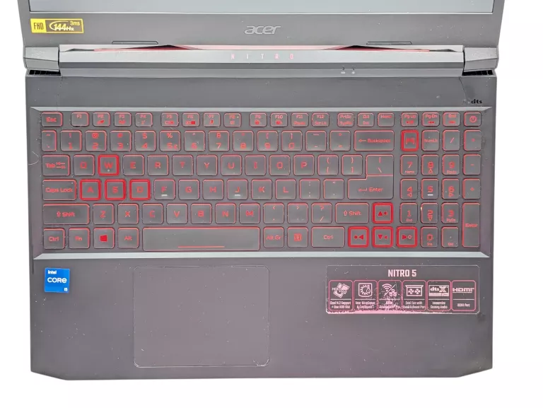 laptop-acer-nitro-5-an515-57-156-i5-11400h-24gb1tb-ssd-rtx-3050-win-11-kod-producenta-nitro-5-an515-57-58ba