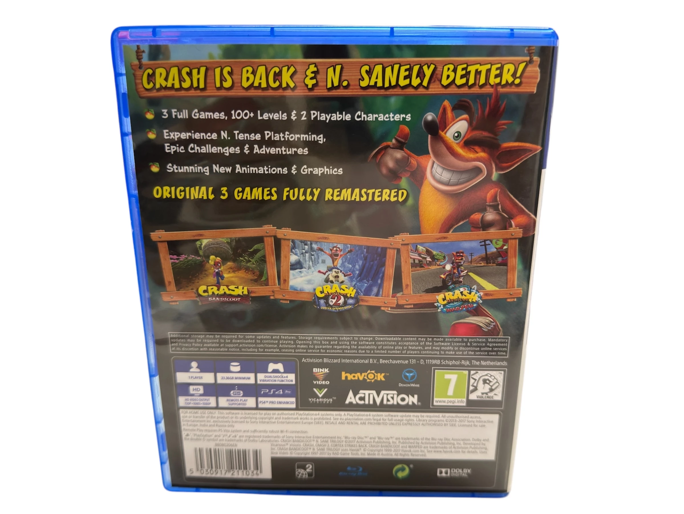 gra-crash-bandicoot-n-sane-trilogy-ps4-ean-gtin-4948872832977