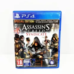 GRA ASSASIN'S CREED SYNDICATE PS4