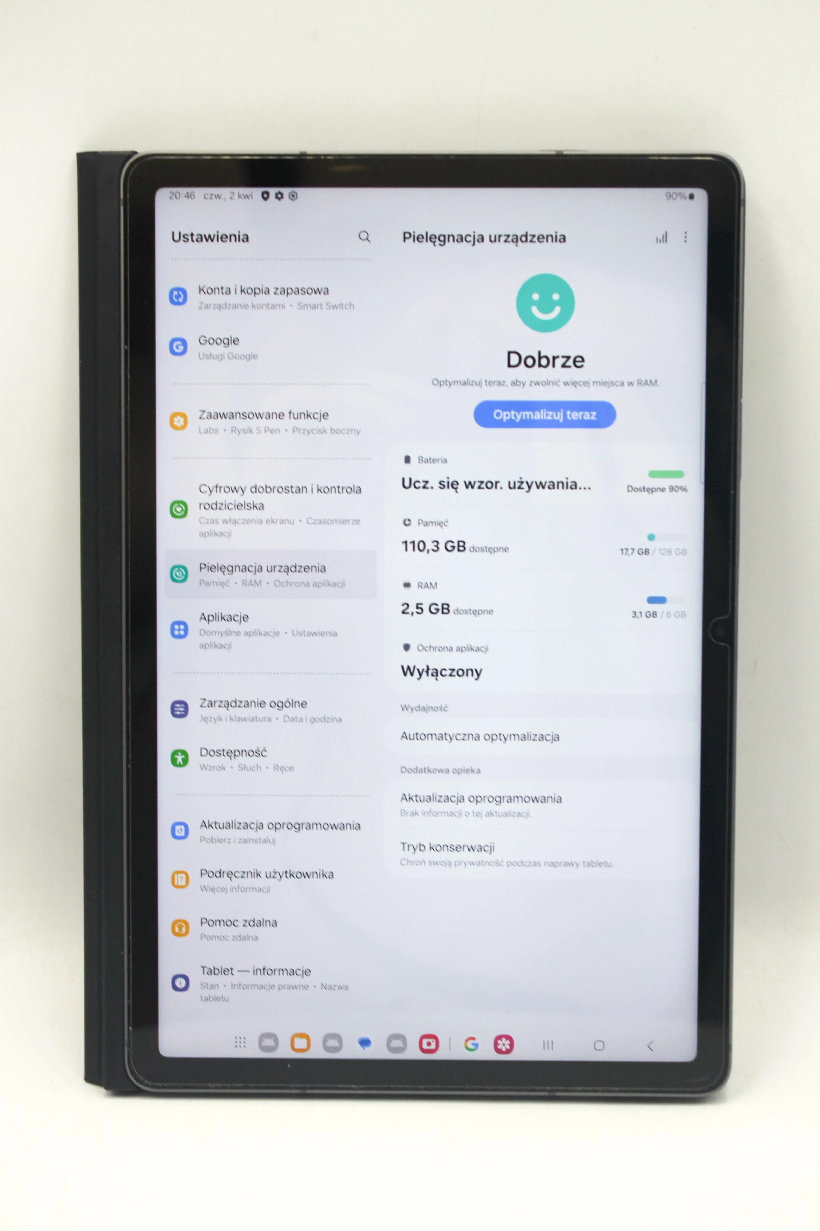 tablet-samsung-tab-s9-fe-128gb-stan-11323-2