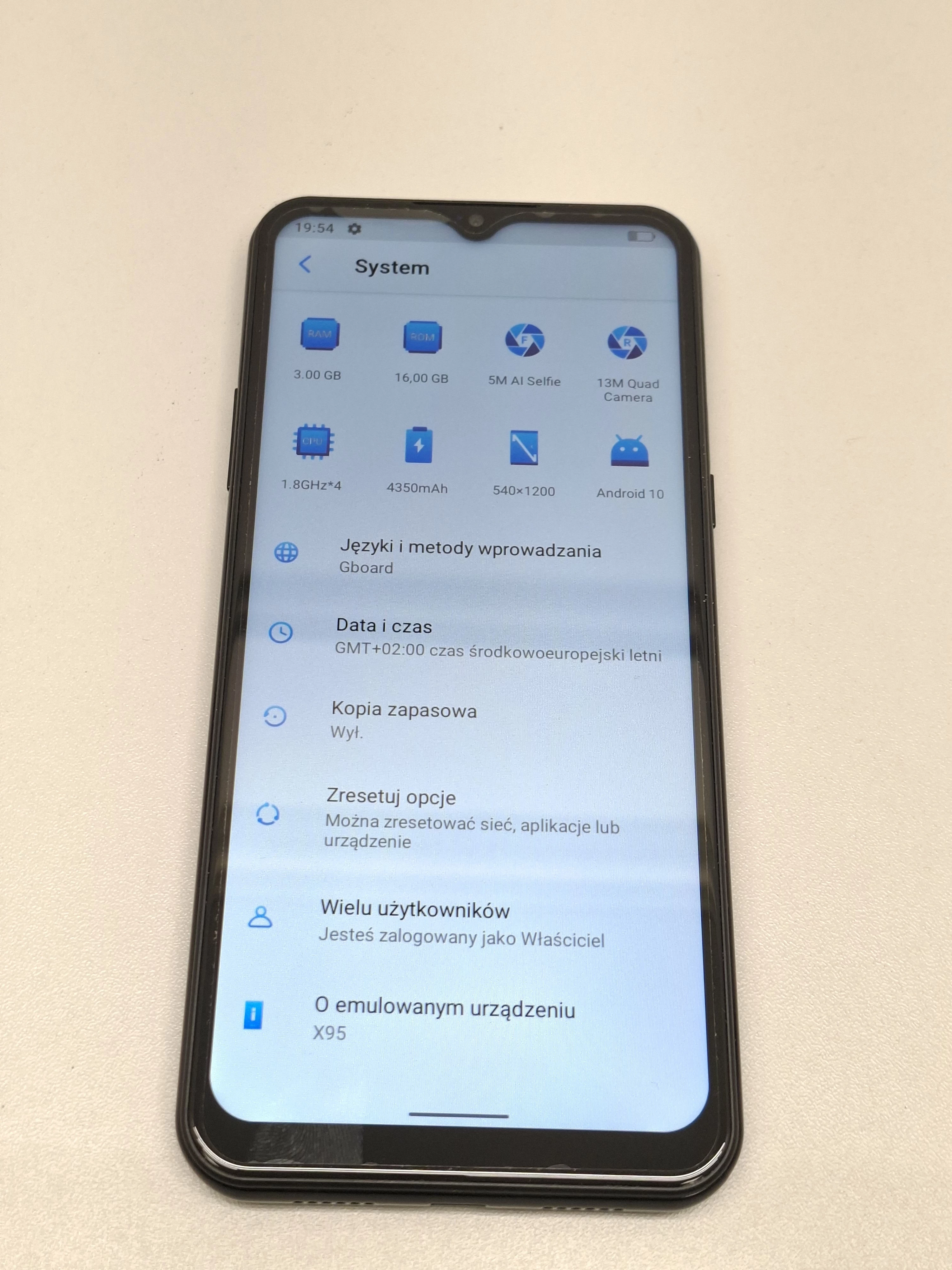 smartfon-doogee-x95-3-gb-16-gb-4g-lte-czarny-walbrzyska-4-wroclaw