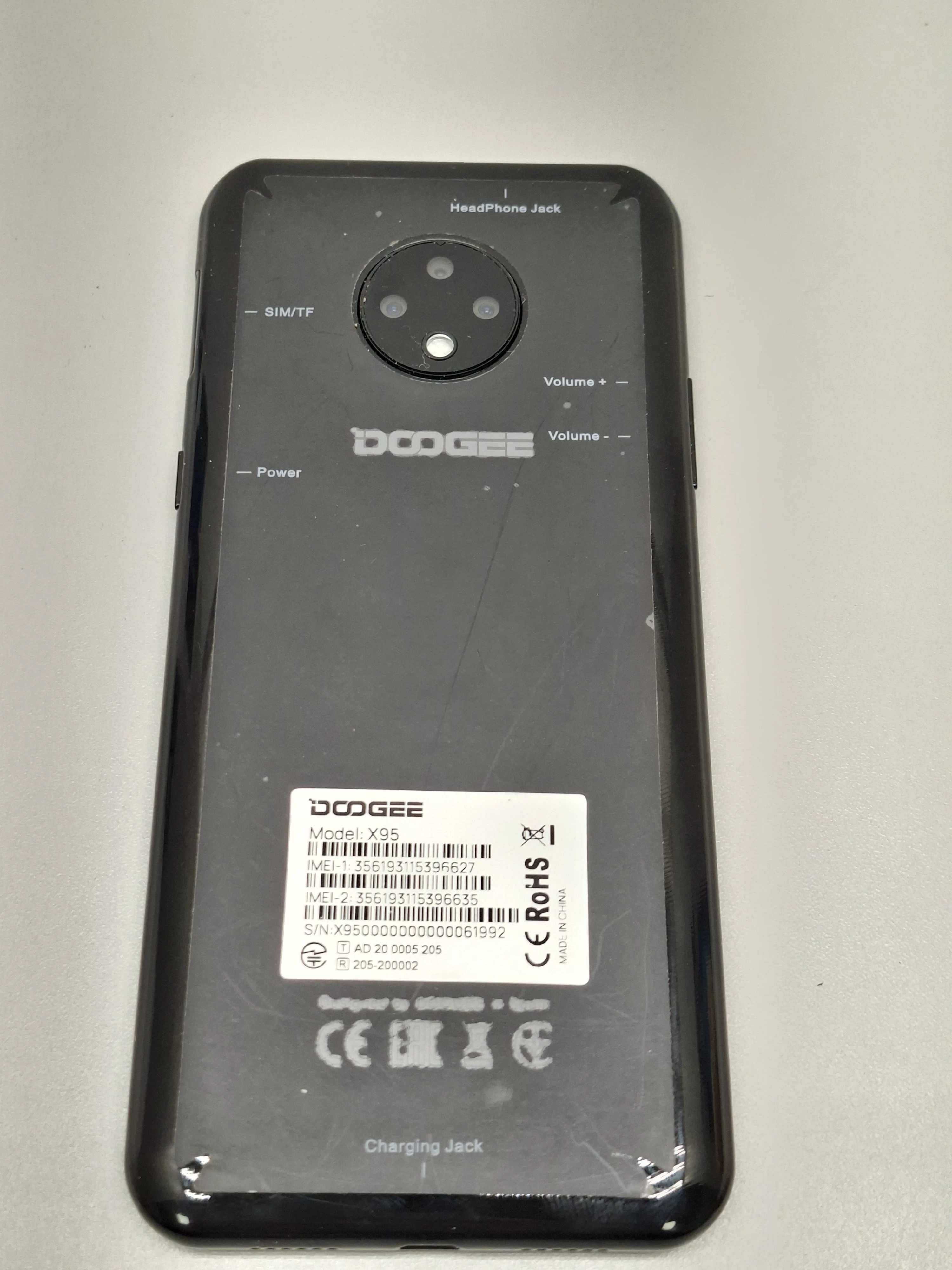 smartfon-doogee-x95-3-gb-16-gb-4g-lte-czarny-stan-11323-2