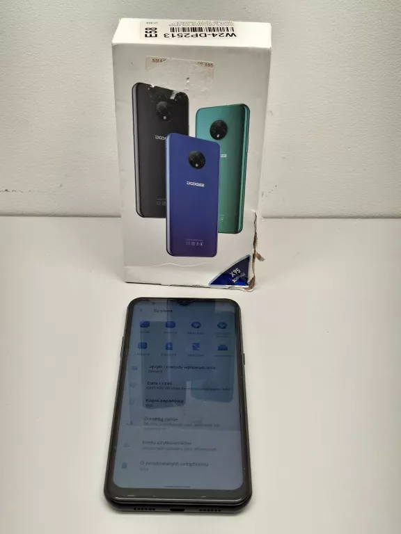 smartfon-doogee-x95-3-gb-16-gb-4g-lte-czarny-ean-gtin-6924351620387